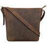 "Elaine" Borsa tracolla donna pelle media