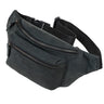 "Portland” Marsupio Pelle Uomo Donna Vintage