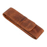 “Penn” Astuccio Portapenne Piccolo Pelle