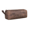 "Linus" Astuccio in pelle grande