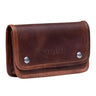 “Kingston” Portatabacco in Pelle
