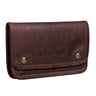 “Kingston” Portatabacco in Pelle