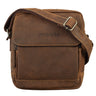 “Jordan” Borsa Piccola Uomo Pelle