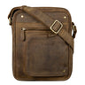 "Randall" Vintage Borsello a Tracolla Pelle