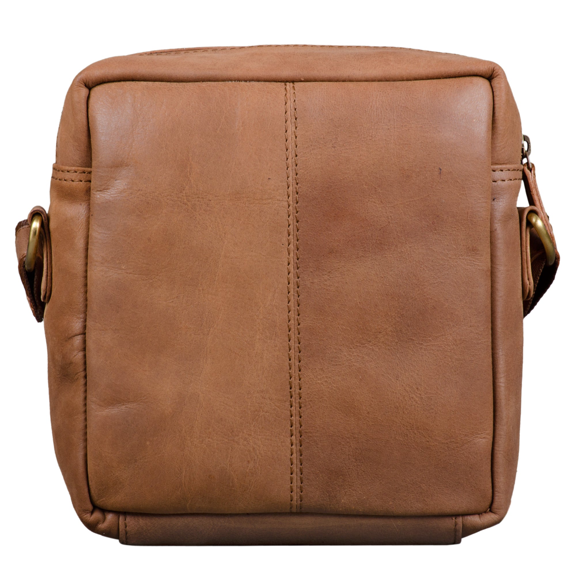 Damenhandtasche Leder braun
