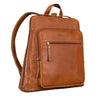 "Camden" Zaino Urban in Pelle