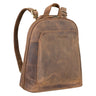 "Skyler" Borsa zainetto pelle