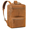 "Daryl" XL Zaino Uomo Pelle