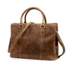 "Lexa" Borsa Grande in Pelle Donna