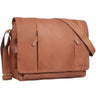 "Erik" Borsa per PC 15.6 pollici vintage in pelle