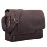 Seconda Opzione "Marlon" Borsa porta pc 15.6 pollici pelle