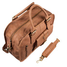 bürotasche herren leder braun