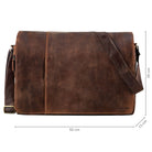 Handtasche für Männer Groß