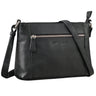 "Peach" Borsa Tracolla Donna Pelle Piccola