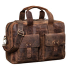 Laptoptasche Leder Gross