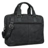 “Lysander” Borsa Portadocumenti Tracolla Pelle