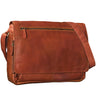 "Jan" Borsa per Computer in Pelle