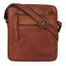 “Garcia” Borsa Tracolla Uomo in Pelle