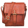 "Kilian" Vintage Borsa Messenger piccolo