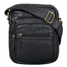 “Fabian” Borsa Uomo Tracolla in Pelle