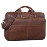 "Noan" Cartella in Pelle Uomo
