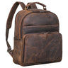 "Landon" Zaino Porta PC Vintage Pelle