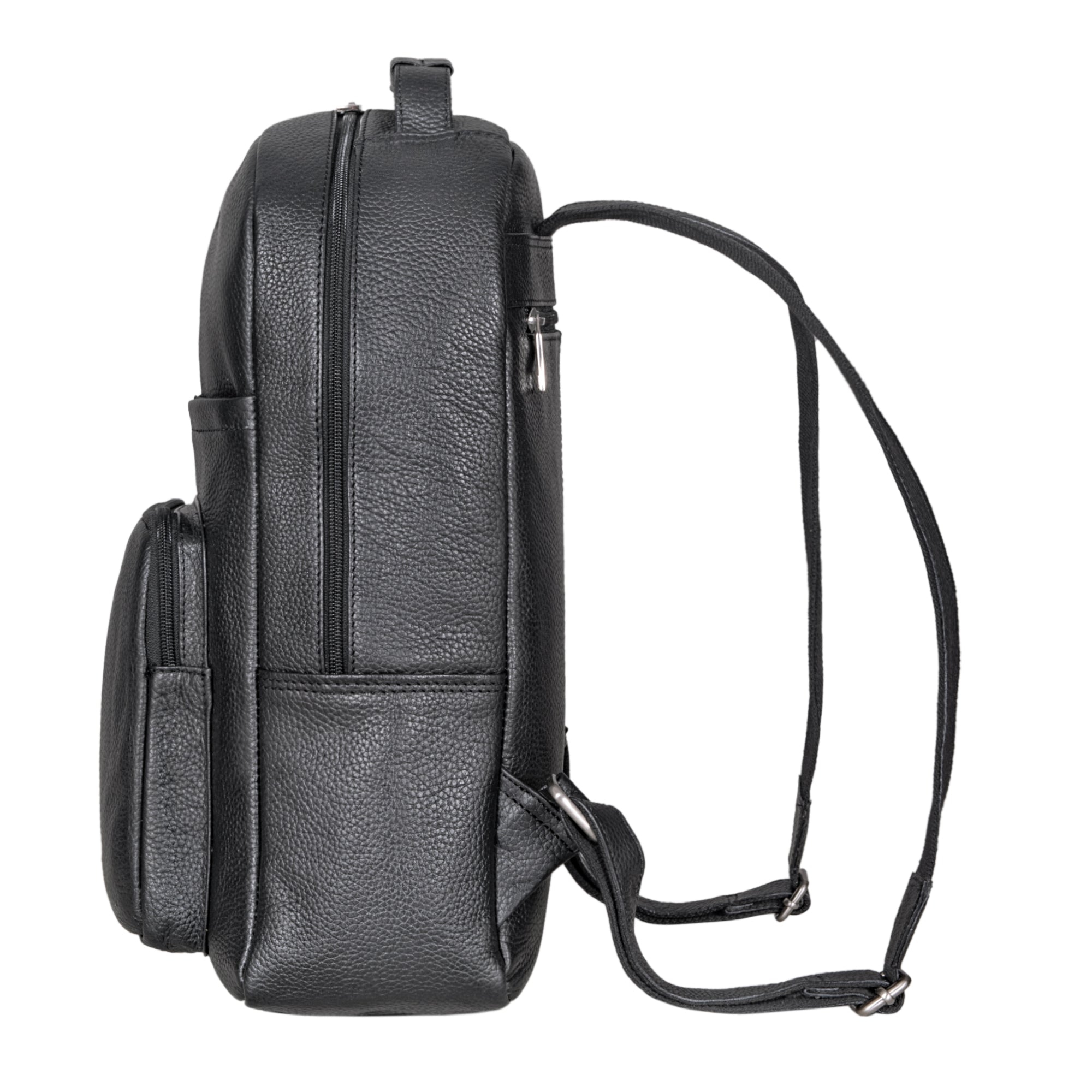 Rucksack mit verstellbaren Schultergurten