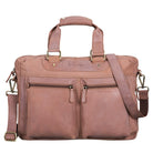 Businesstasche hochwertiges Leder