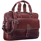 Damen Vintage Businesstasche