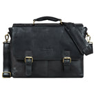 Vintage Leder Bürotasche