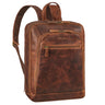 "Leslie" Zaino laptop 15,6 pollici in pelle
