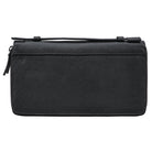 schwarze Vintage Damen Clutch