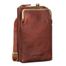 Damen Handytasche zum Umhängen Vintage