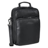 "Can" Borsa da Uomo in Pelle Grande
