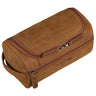 Seconda Opzione "Rowan" Beauty Case da Appendere Pelle