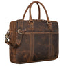 “Drake” Borsa Tracolla Porta PC Pelle