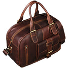 Schultasche Leder groß
