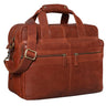 "Explorer" Borsa da lavoro grande in pelle
