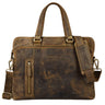 "Lory" Borsa da Lavoro Donna in Pelle