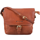 Leder Handtasche