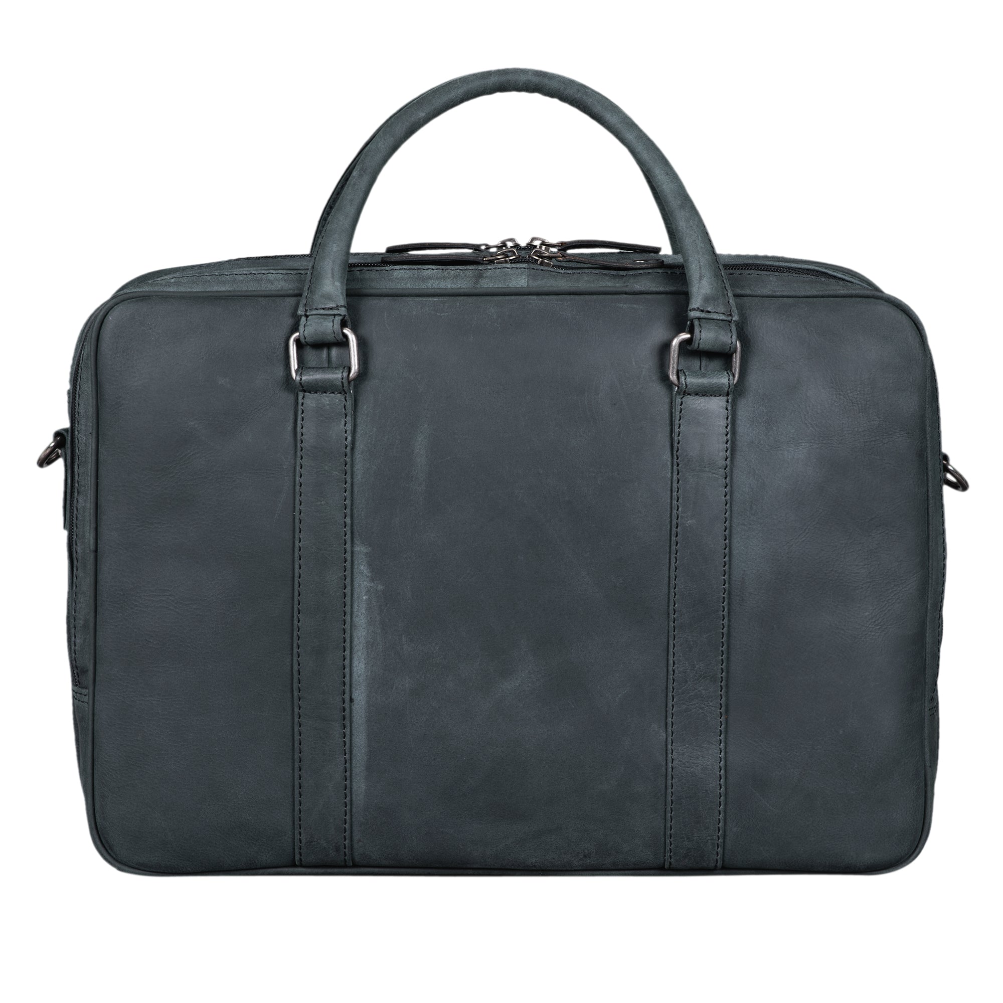 Ledertasche Kuriertasche Vintage XL