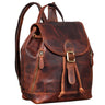 "Allison" Zaino Elegante Donna Pelle