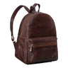 "Flynn" Large Vintage Backpack Leather