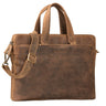 "Kylie" Borsa Ventiquattrore da Donna in Pelle