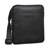 “Carson” Borsa Uomo Piccola in Pelle
