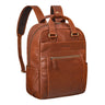 "Silva" Grande Zaino Business in Pelle