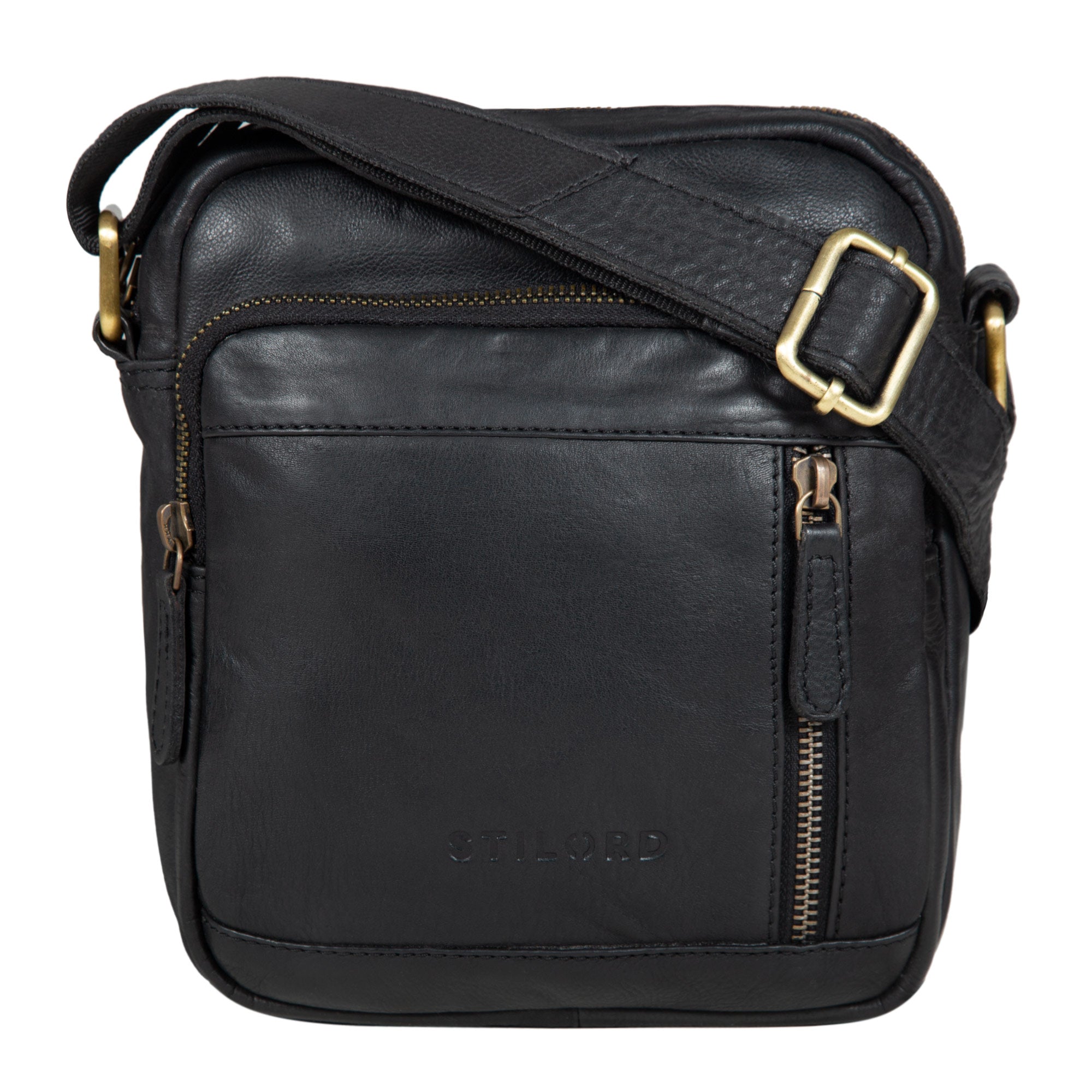 Kleine Leder Umhängetasche
