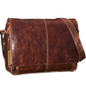 Vintage Ledertasche Frauen Männer