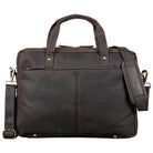 Männer Ledertasche Vintage Design
