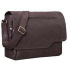 Vintage Leder Umhängetasche Herren